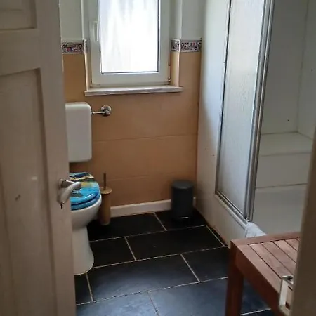Apartment Trollhaus Grenderich